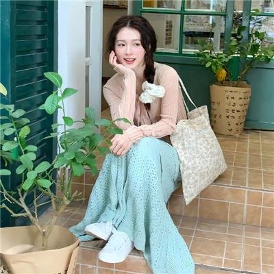 绿波出浴